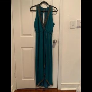 Haute Hippie size 0 beaded dress